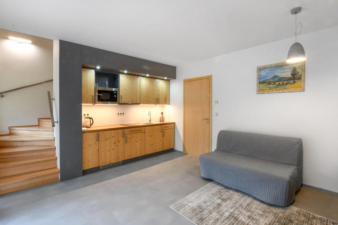 Apartmany U Jizery Турнов Екстериор снимка