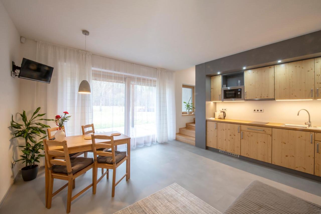 Apartmany U Jizery Турнов Екстериор снимка