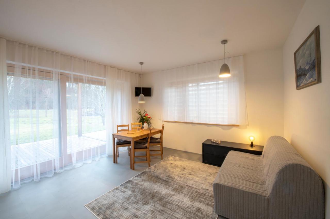 Apartmany U Jizery Турнов Екстериор снимка