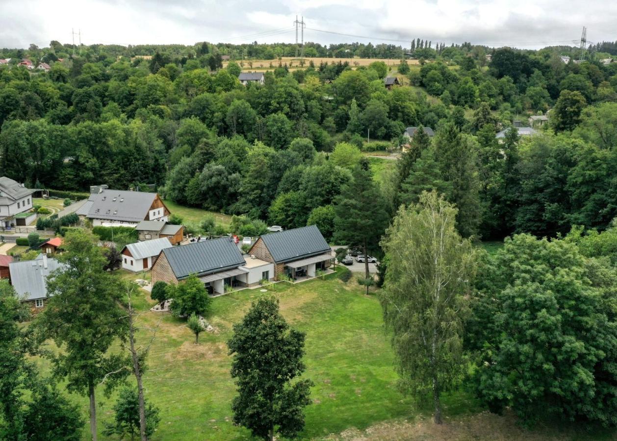 Apartmany U Jizery Турнов Екстериор снимка